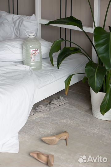 Мыло жидкое 5л. Не сушит руки. Приятно пахнет