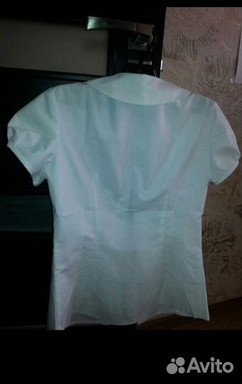 Школьная блузка