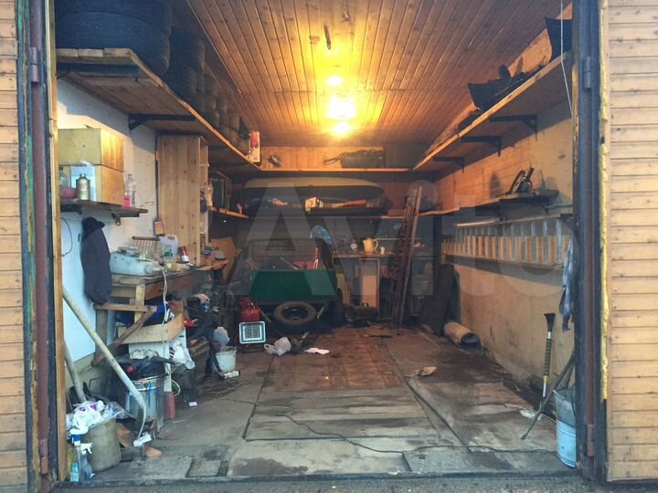 Гараж, 25 м²