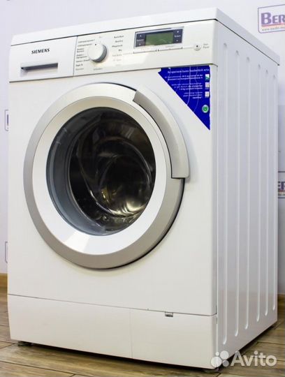 Cтиральная машинка на 8кг\1400об. Siemens WM 14S74