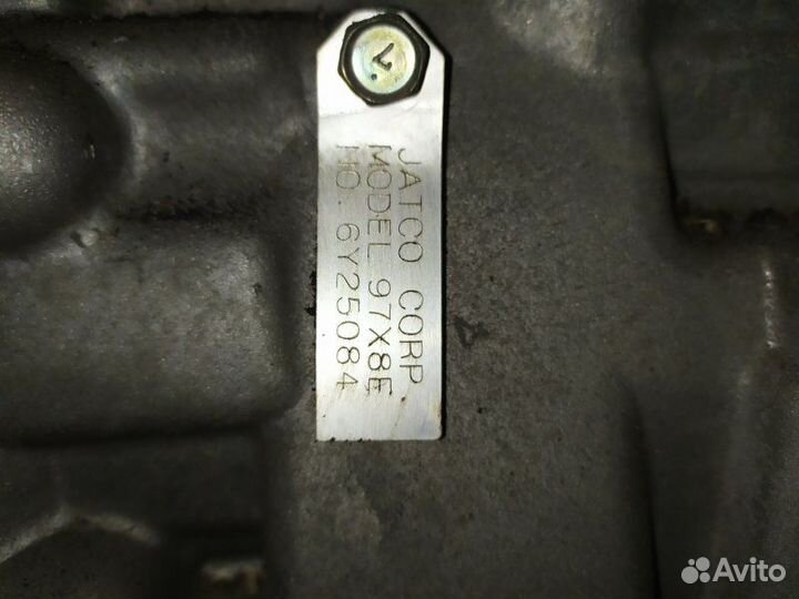 АКПП Nissan Elgrand E51 VQ25DE