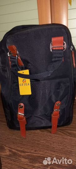 Игрушка Йоду и рюкзак