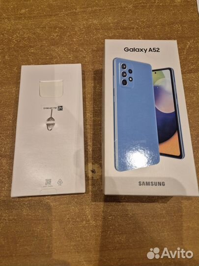 Samsung Galaxy A52, 8/256 ГБ