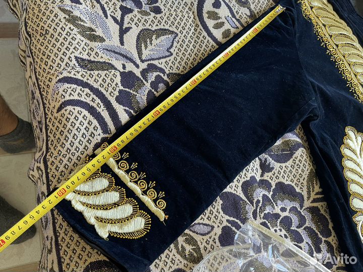 Узбекский халат чапан