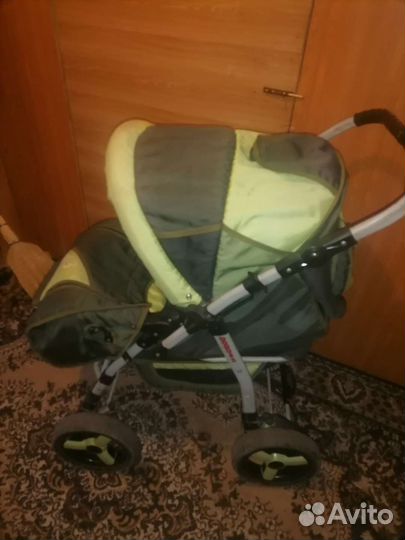 Коляска anex sport 2 в 1