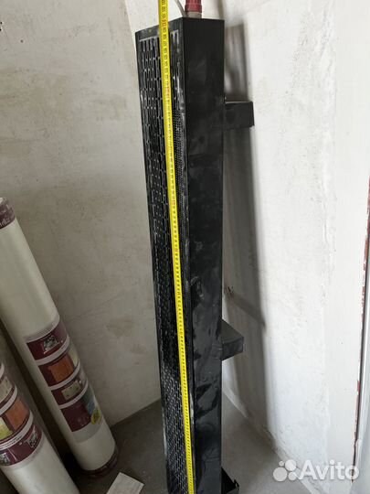 Внутрипольный конвектор бу