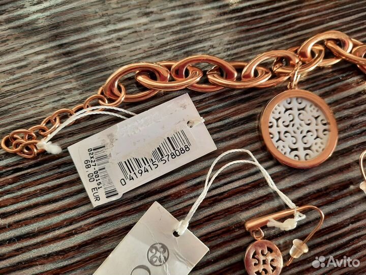 Брослет и серьги Oxette