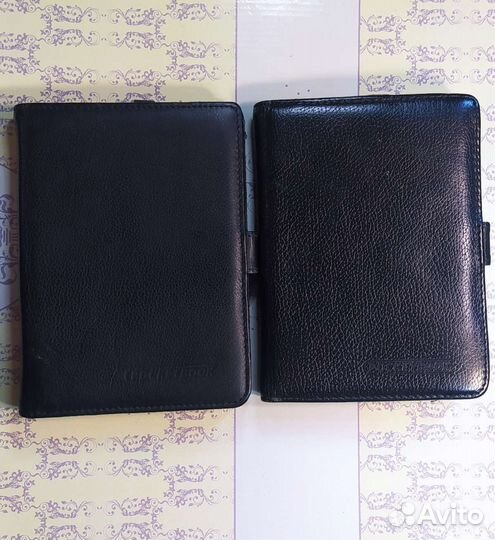 Pocketbook 611 с coolreader,чехлом
