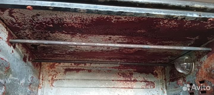 Электрическая мини печь (на запчасти)