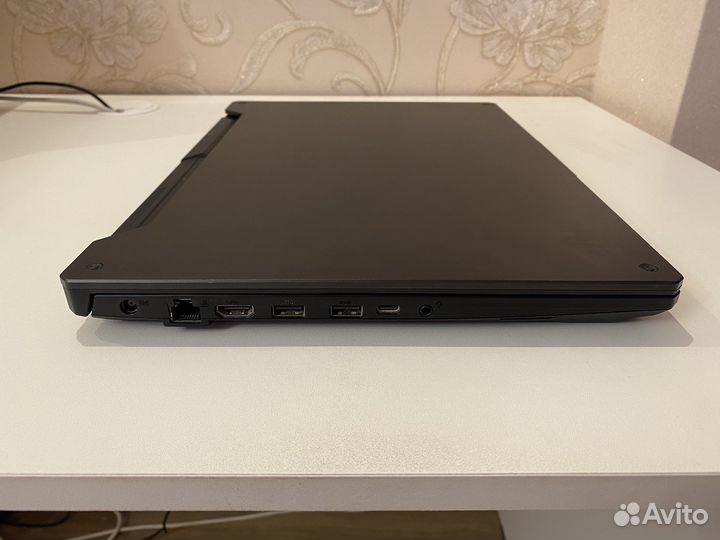Ноутбук игровой asus TUF Gaming F15 с RTX 3050