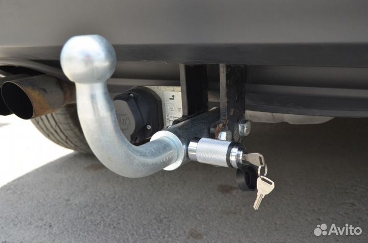 Фаркоп для BMW