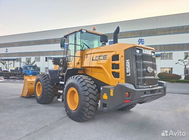 Фронтальный погрузчик LGCE (SDLG) L956H, 2024