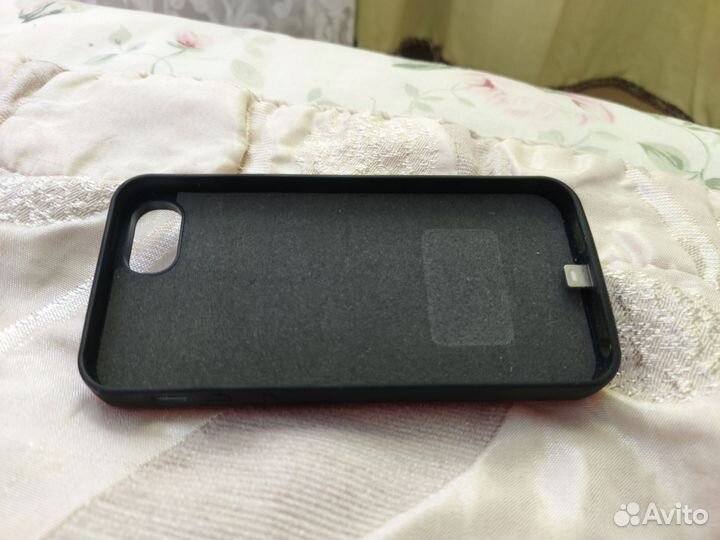 Чехол с аккумулятором для iPhone 5, 5s, SE 2016