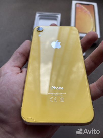 Apple iPhone xr 64gb