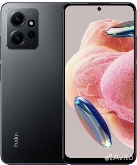 Xiaomi Redmi Note 12, 6/128 ГБ