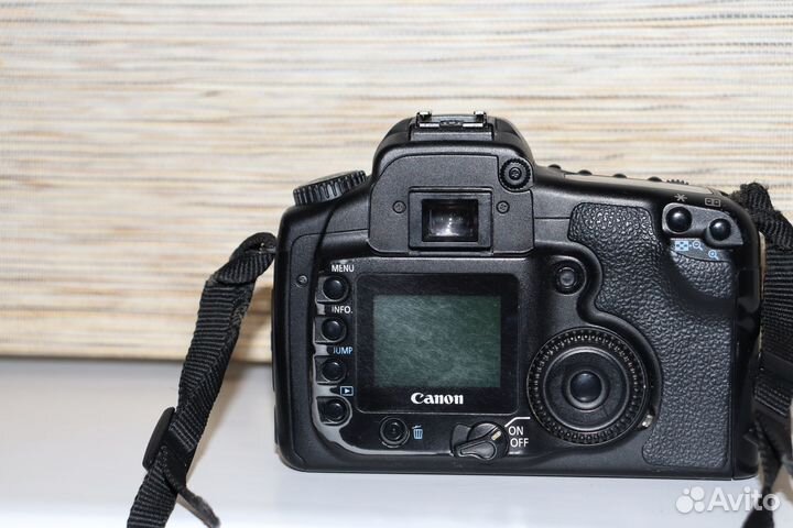 Canon 20d body