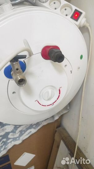 Водонагреватель