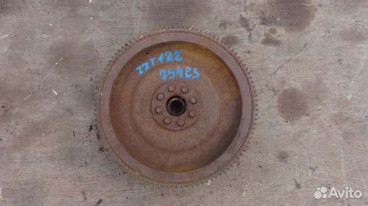 Маховик Toyota Corolla Fielder ZZE122 1ZZ-FE 2006