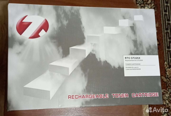 Картридж для принтера