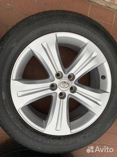 Bridgestone Dueler A/T 001 245/45 R19
