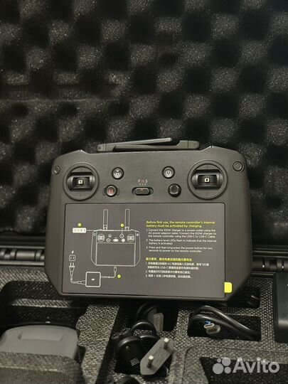 Квадрокоптер DJI Mavic 3T