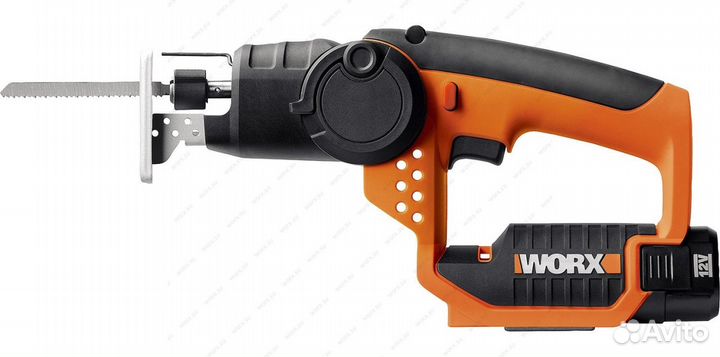 worx WX540