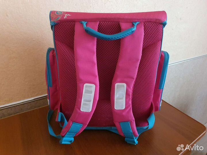 Ранец Tiger Family для первоклашки