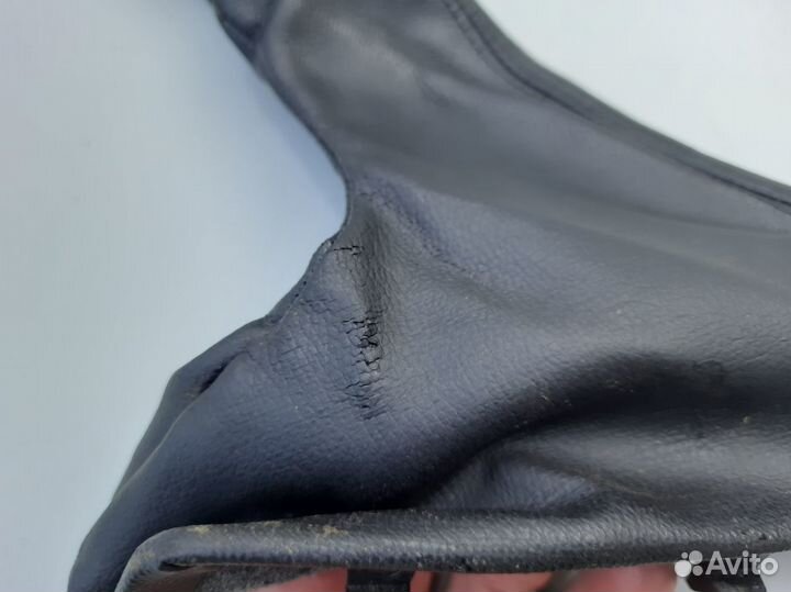 Чехол ручника Skoda Octavia A4 Tour