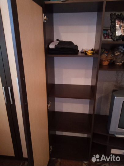 Стенка горка