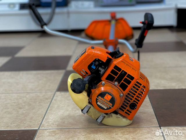 Бензотриммер Carver GBC-052 PRO (109)
