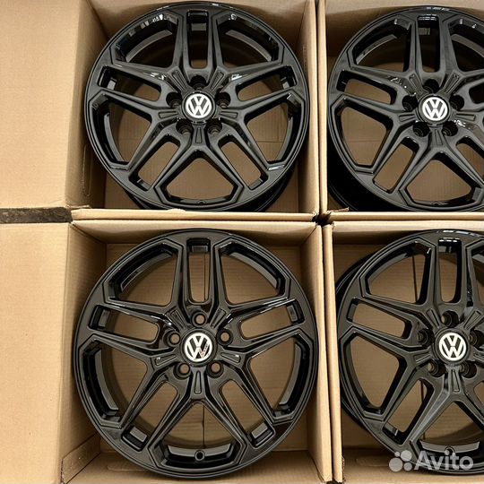 Диски на Polo r16