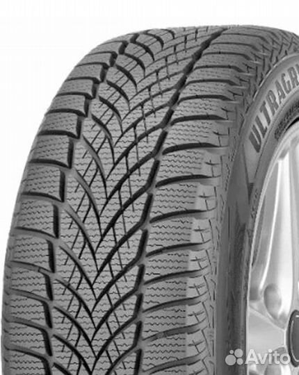 Goodyear UltraGrip Ice 2 235/40 R18 95T