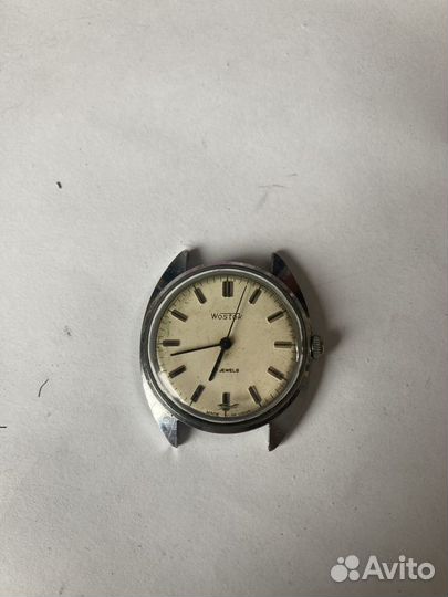 Часы разные