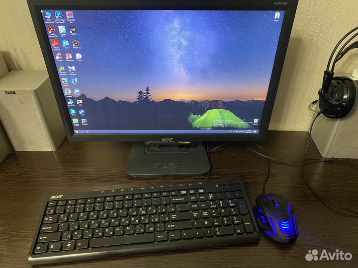Пк acer predator i7
