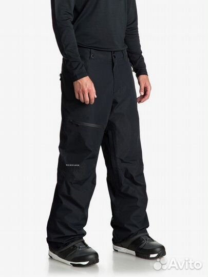 Сноуборд штаны Quicksilver gore tex