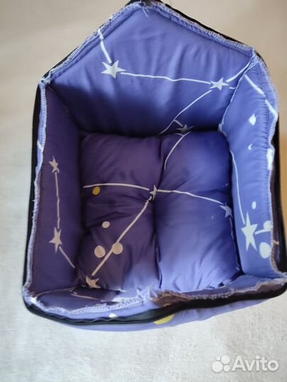 Домик для кошки