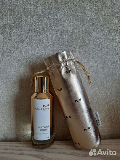 Оригинальная парфюмерия