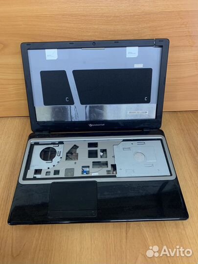 Разбор packardBell ente69hw