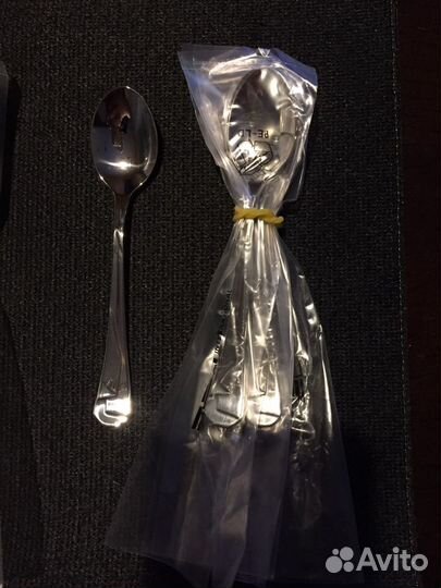 Столовые приборы Цептер оригинал