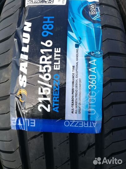 Sailun Atrezzo Elite 215/65 R16 98H