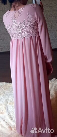 Платье 48 размер