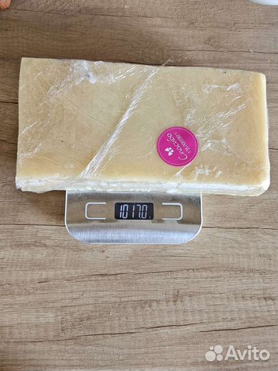 Воск для свечей