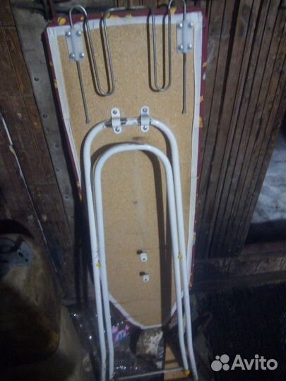 Гладильная доска. Сушилка б/у