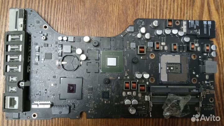 iMac 21,5 2012 года