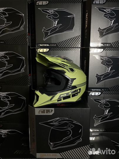 Мотошлем снегоходный 509 Tactical 2.0