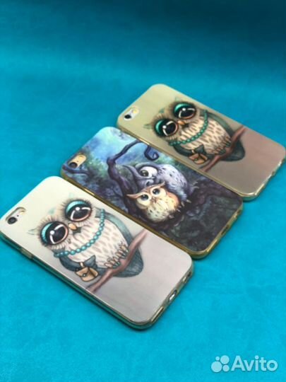 Чехол-накладка iPhone 6 \ 7 \ 8