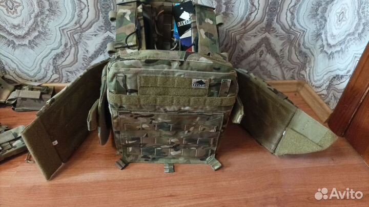 Жилет CPC MOD.2 ars arma