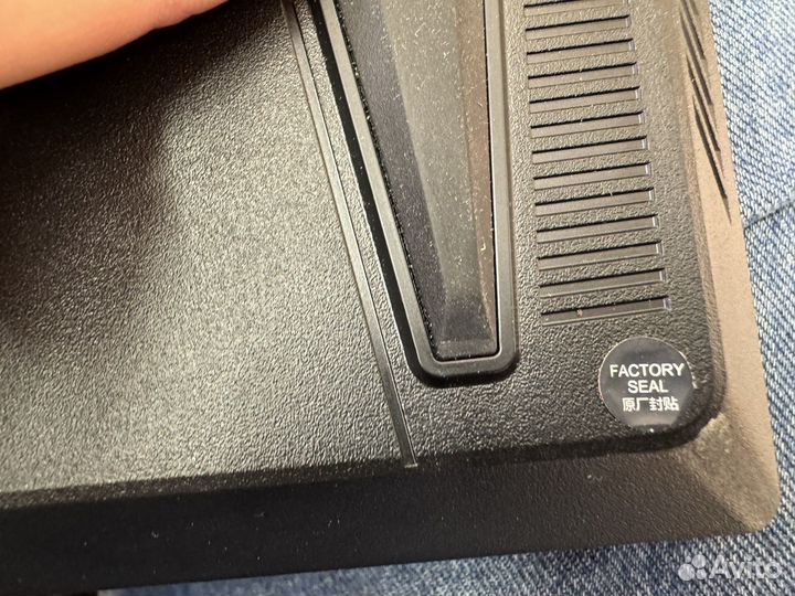 Игровой ноутбук MSI Katana 17