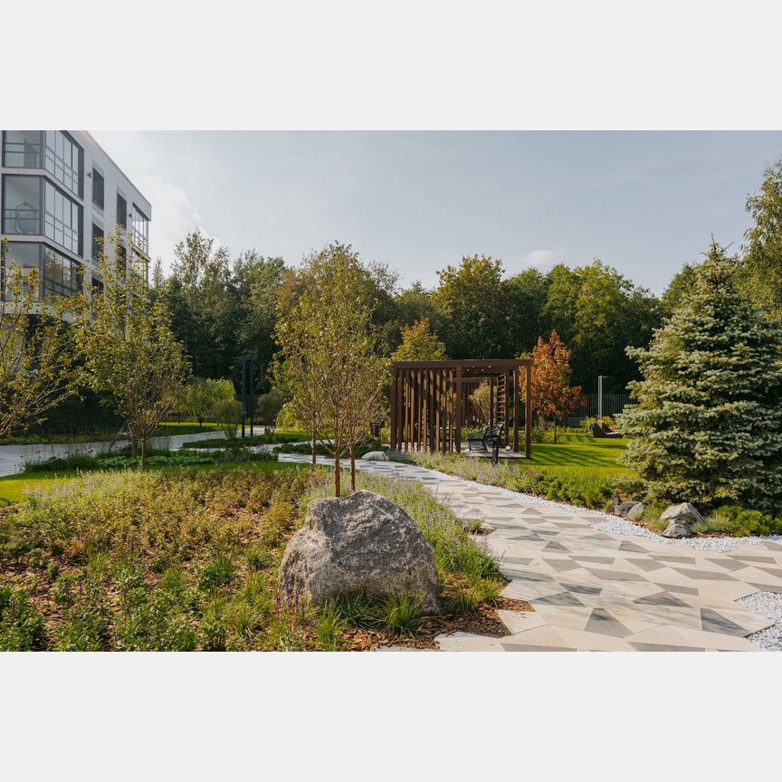 3-к. апартаменты, 79,3 м², 1/5 эт.
