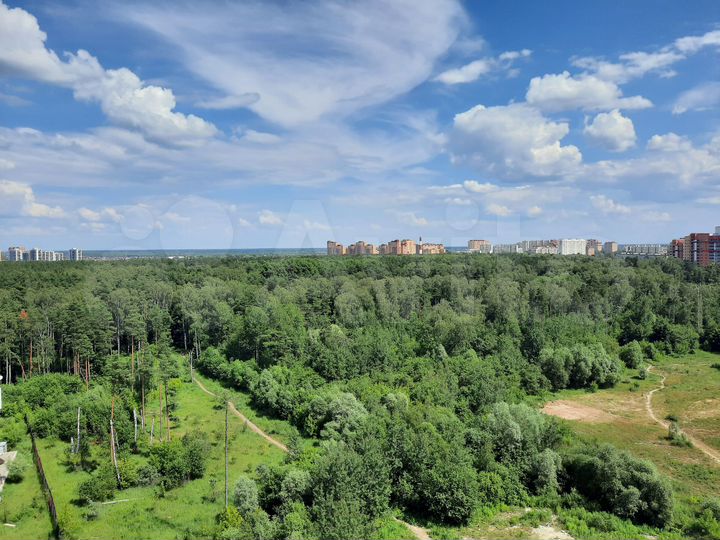 1-к. квартира, 41,1 м², 14/21 эт.